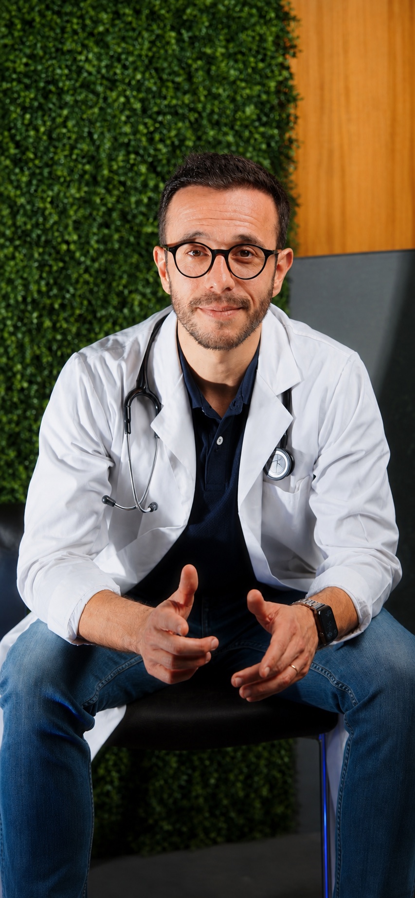 Dr. Pedro Sousa
